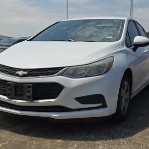 2018 Chevrolet Cruze LS Auto
