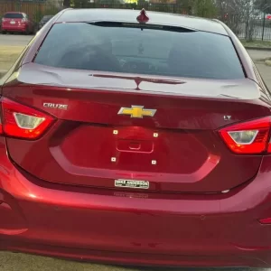 2019 Chevrolet Cruze LT