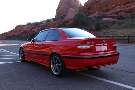 1995 BMW M3 Coupe - Image 3