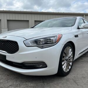 2015 Kia K900 Luxury