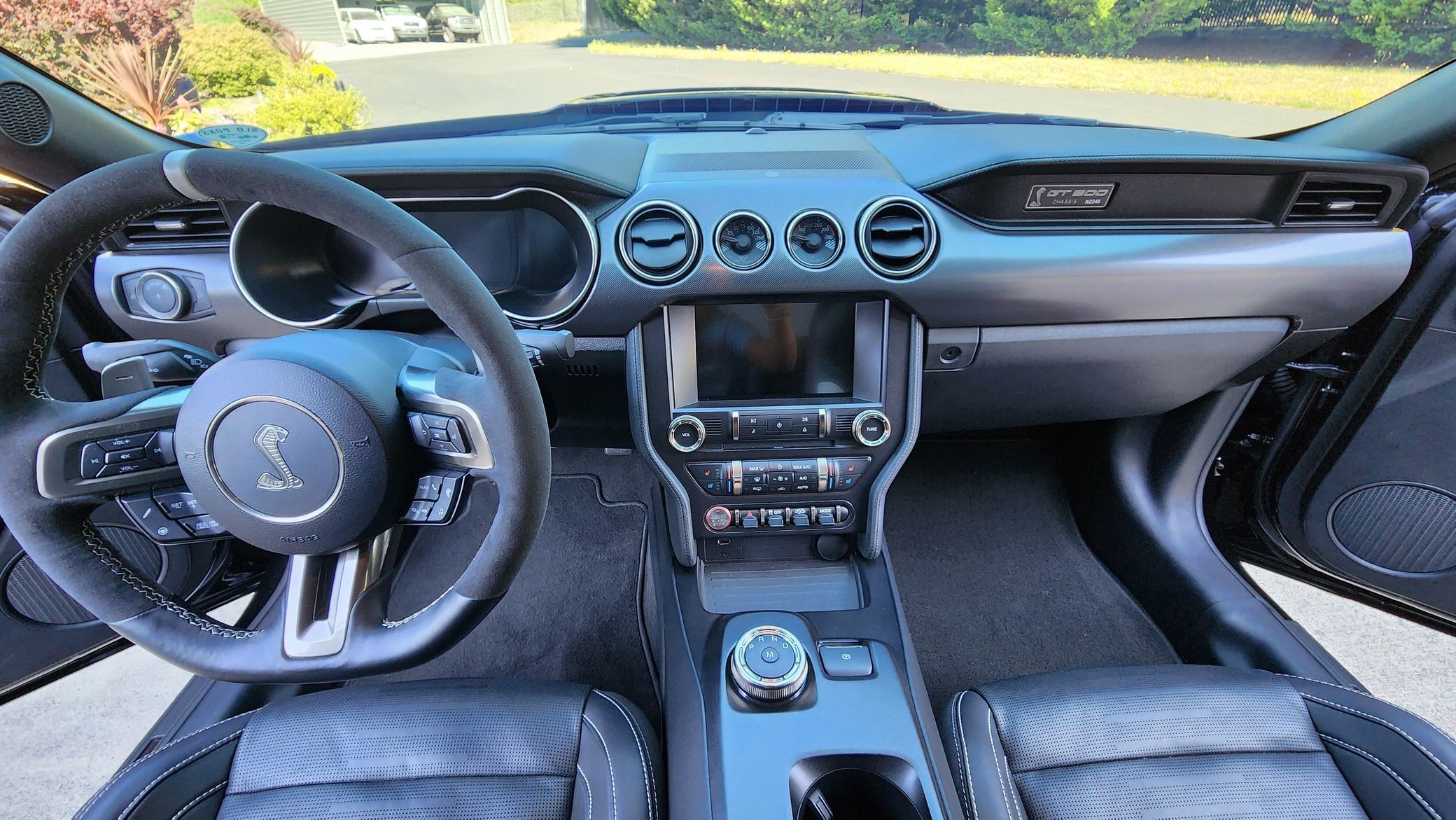 2022 Ford Mustang Shelby GT500 - Image 9