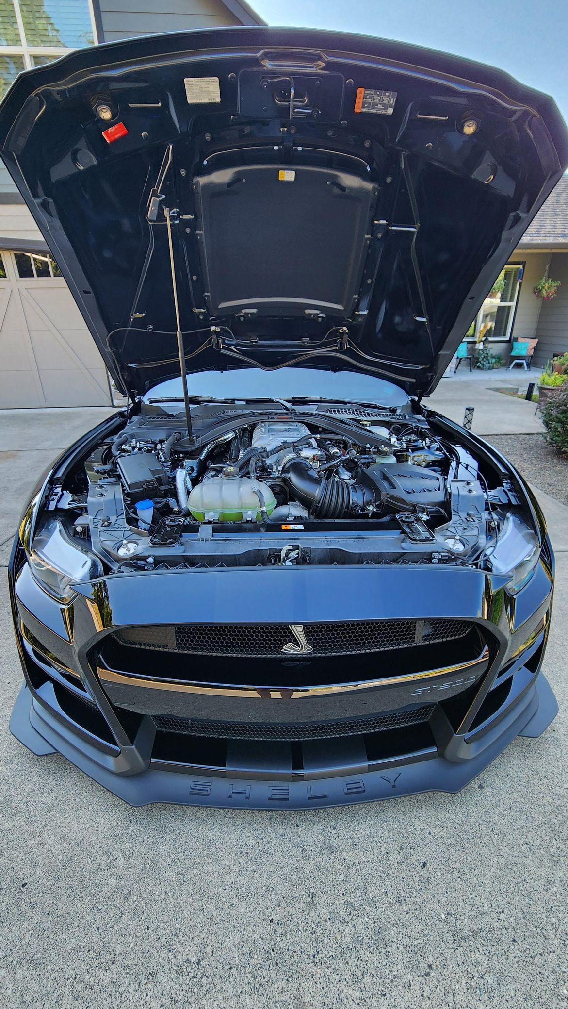 2022 Ford Mustang Shelby GT500 - Image 12