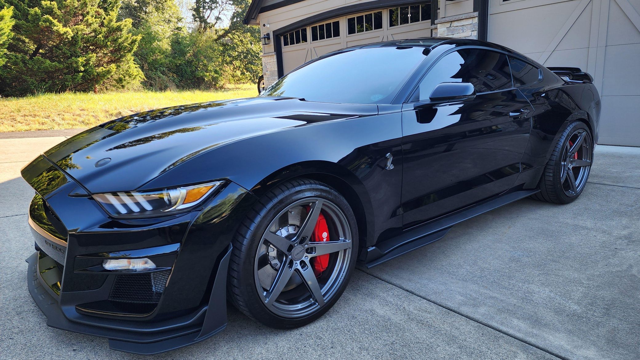 2022 Ford Mustang Shelby GT500 - Image 6