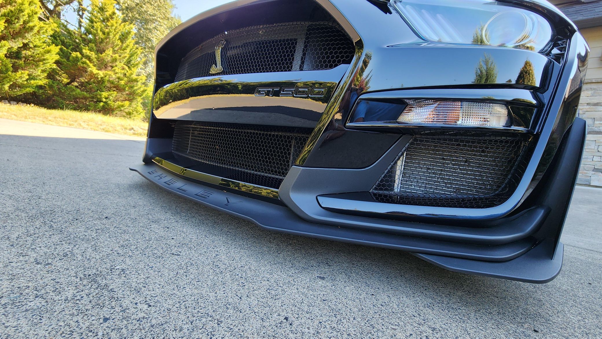 2022 Ford Mustang Shelby GT500 - Image 7
