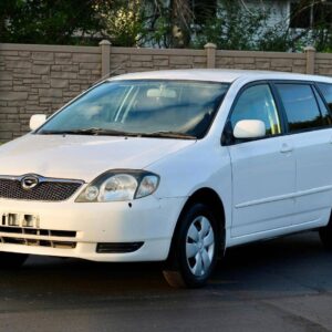 2001 Toyota Corolla Fielder S