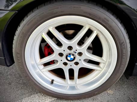 2002 BMW 540i Sedan - Image 5