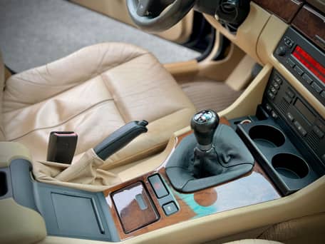 2002 BMW 540i Sedan - Image 7