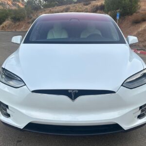 2021 Tesla Model X Long Range Plus