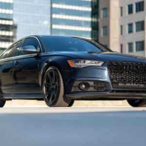 2016 Audi A6 3.0T Quattro Premium Plus