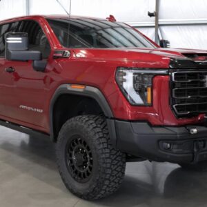 2024 GMC Sierra 2500 HD AT4X