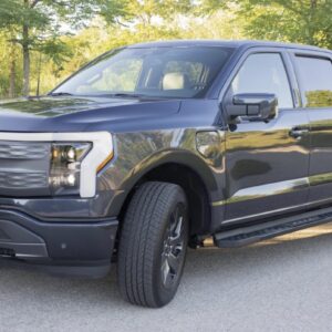 2022 Ford F-150 Lightning Lariat