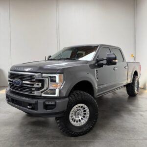 2022 Ford F-350 Limited