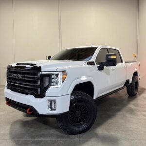 2023 GMC Sierra 2500 AT4