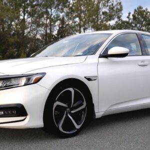 2019 Honda Accord 2.0T Sport