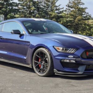 2020 Ford Mustang Shelby GT350R