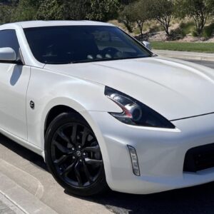 2020 Nissan 370Z Coupe