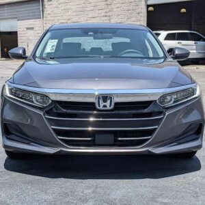 2021 Honda Accord Hybrid