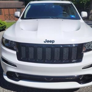 2013 Jeep Grand Cherokee SRT8 Alpine Edition