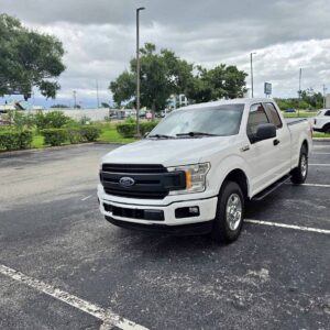 2019 Ford F-150 • XL Pickup 4D 5 1/2 ft