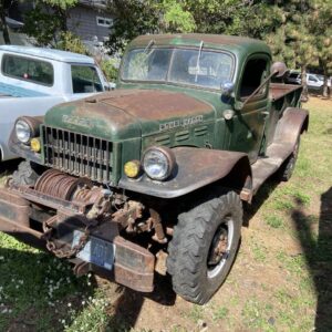 1952 Dodge Power Wagon