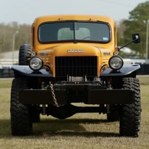 1947 Dodge WDX