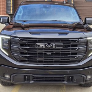 2025 GMC Sierra 1500 Elevation Crew Cab 4x4