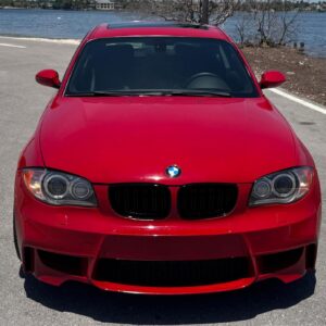 2009 BMW 135i Coupe