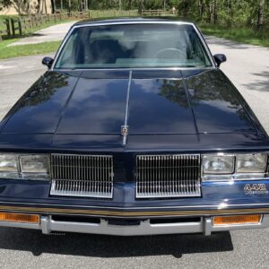 1985 Oldsmobile Cutlass 442