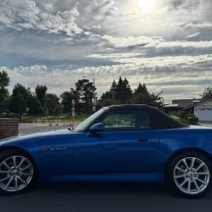 2007 Honda S2000
