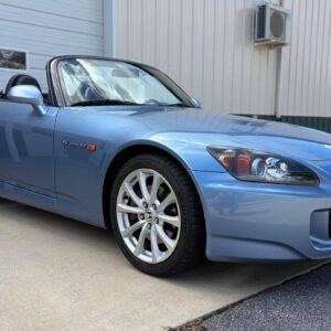 2006 Honda S2000