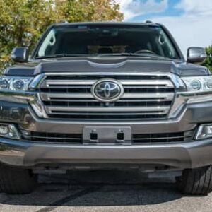 2021 Toyota Land Cruiser