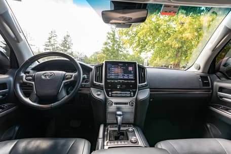 2021 Toyota Land Cruiser - Image 3