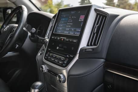 2021 Toyota Land Cruiser - Image 4