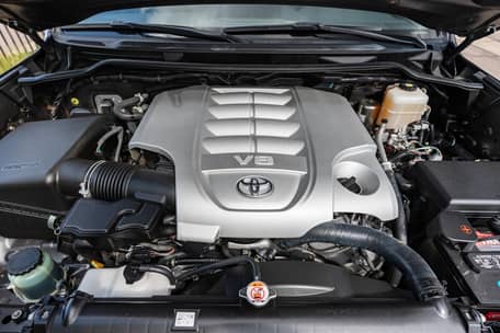 2021 Toyota Land Cruiser - Image 8