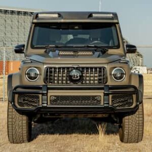 2023 Mercedes-AMG G63 4x4² Brabus 700