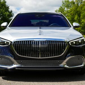 2024 Mercedes-Maybach S680 4Matic Sedan