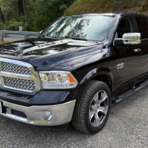2018 Ram 1500 Laramie Crew Cab 4x4