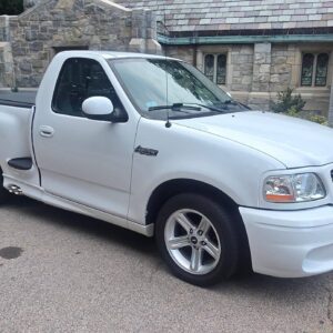2004 Ford F-150 SVT Lightning