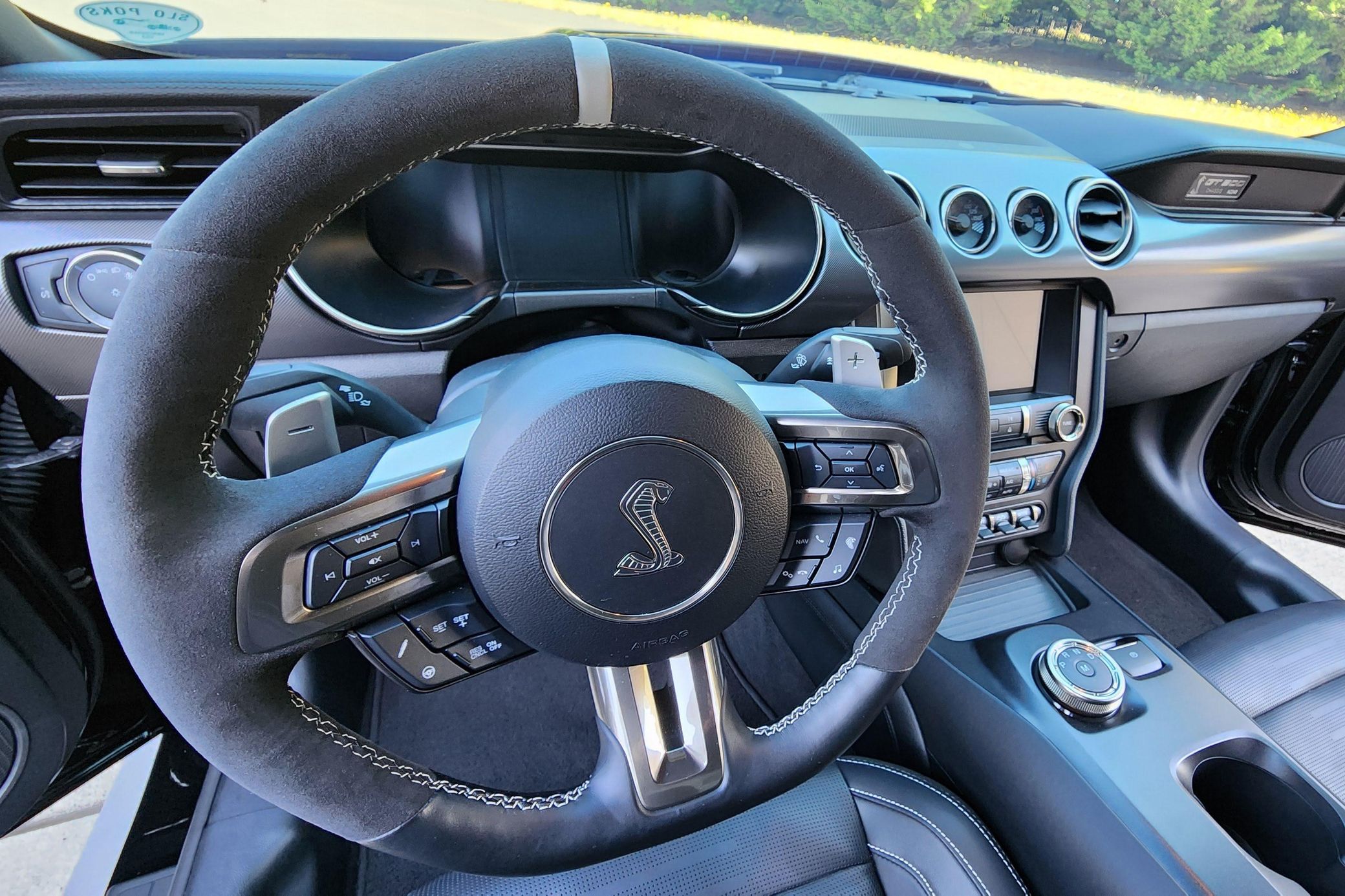 2022 Ford Mustang Shelby GT500 - Image 8