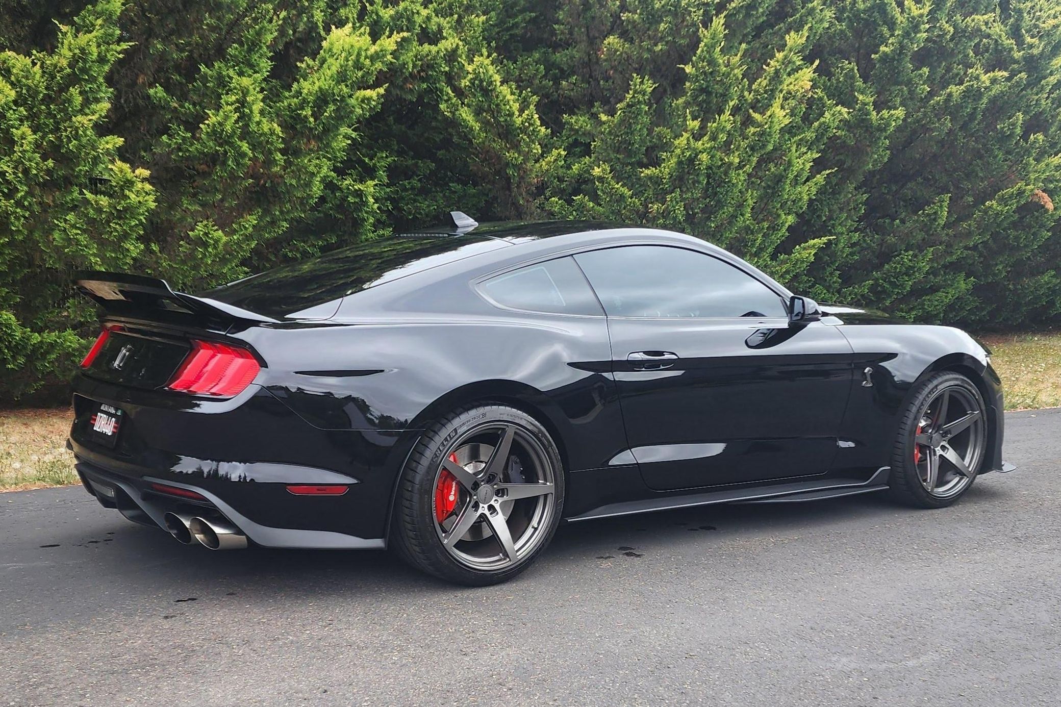 2022 Ford Mustang Shelby GT500 - Image 3