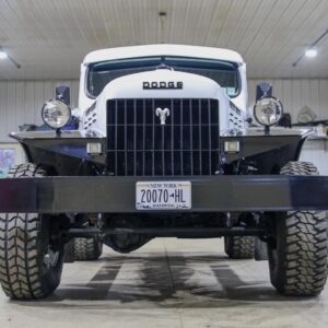 1957 Dodge Power Wagon