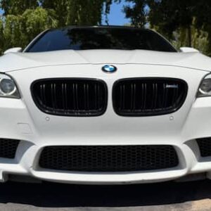 2013 BMW M5