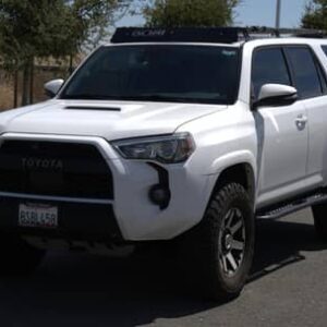 2020 Toyota 4Runner TRD Off-Road Premium 4x4