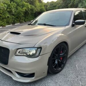 2012 Chrysler 300 Limited Hellcat Supercharged V8 Swap