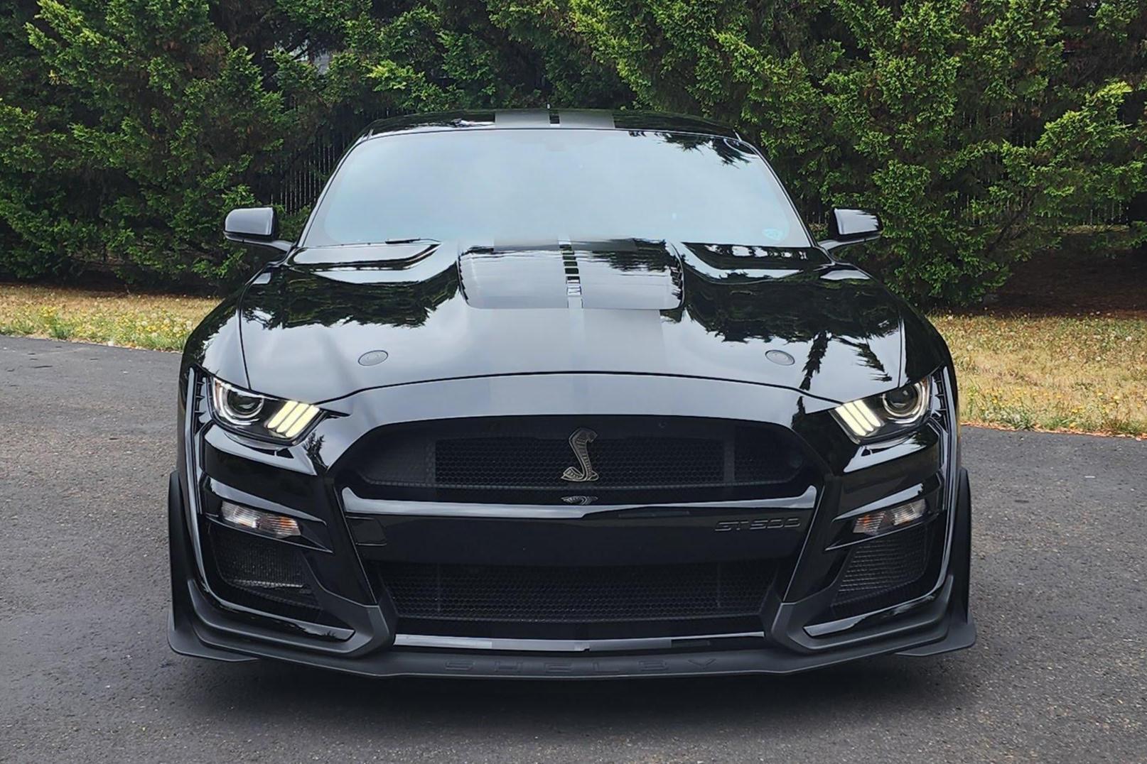 2022 Ford Mustang Shelby GT500