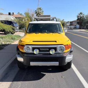 2007 Toyota FJ Cruiser