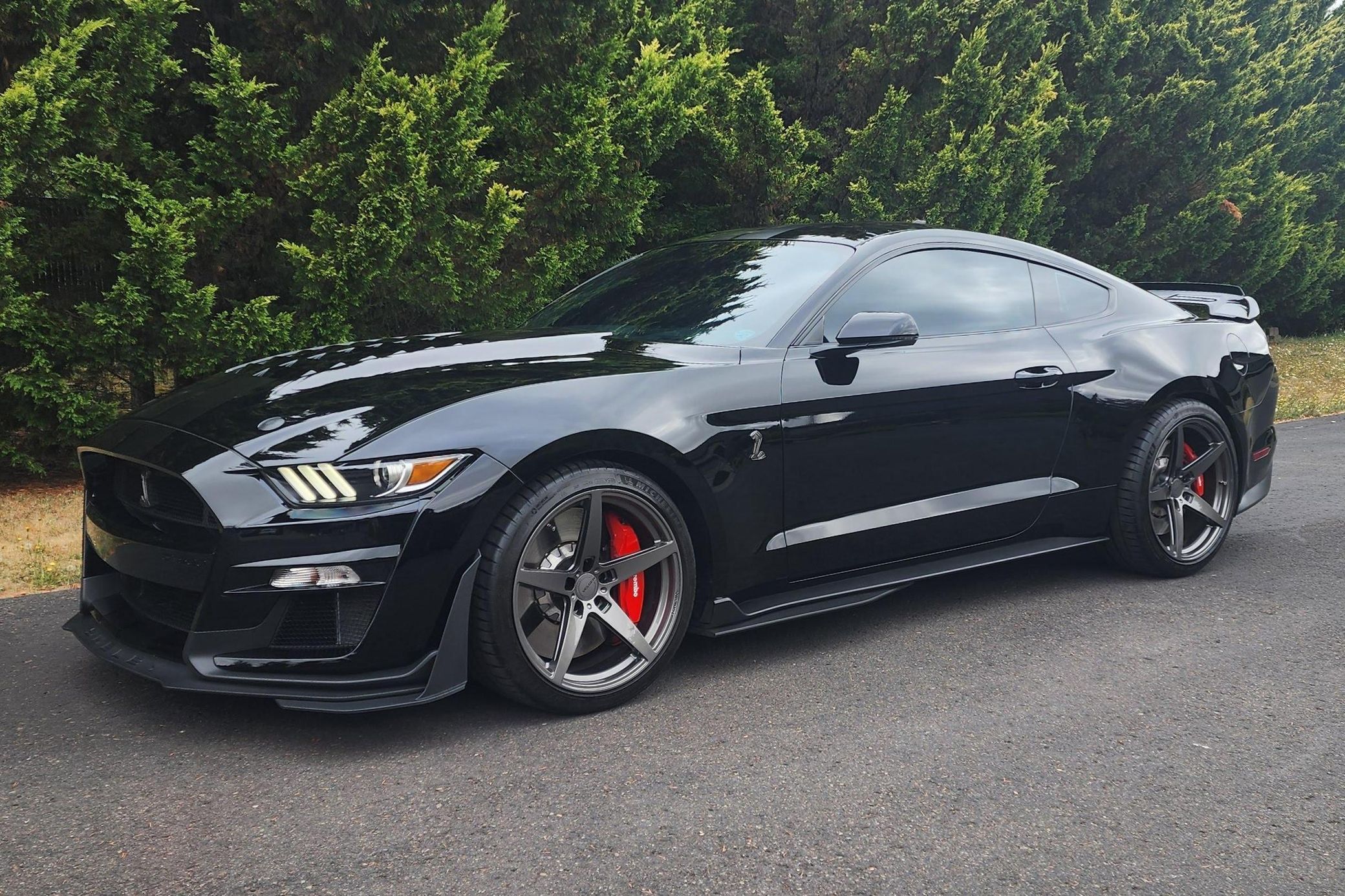 2022 Ford Mustang Shelby GT500 - Image 2