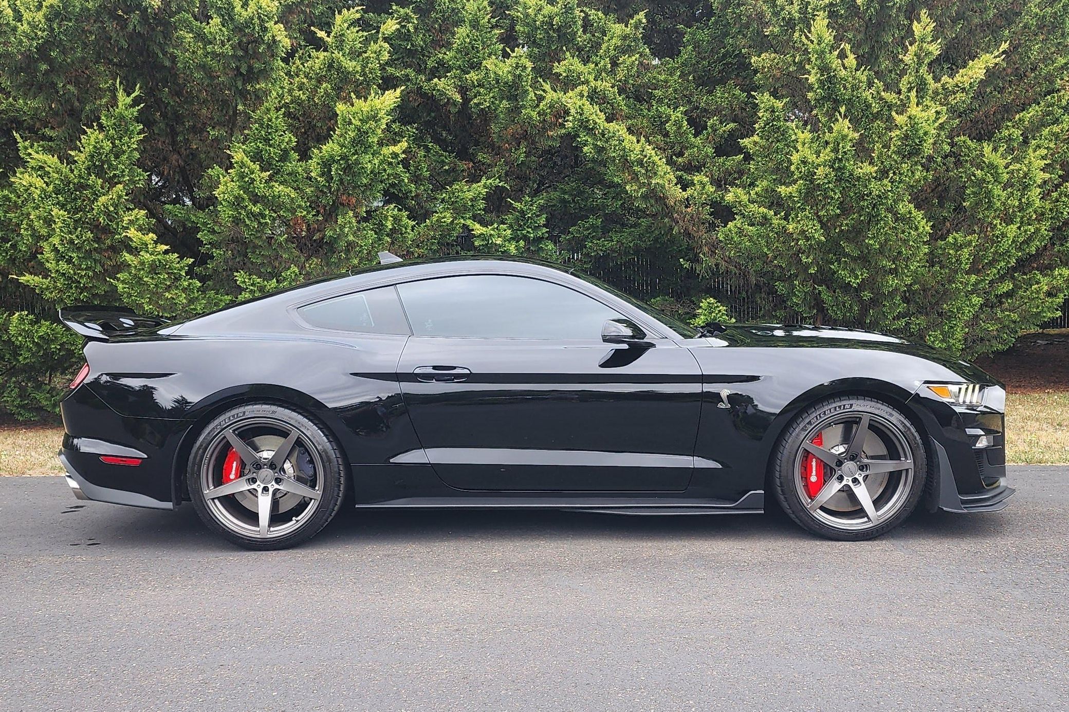 2022 Ford Mustang Shelby GT500 - Image 5