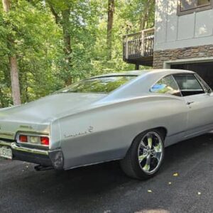 1967 Chevrolet Impala Sport Coupe