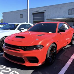 2023 Dodge Charger SRT Hellcat